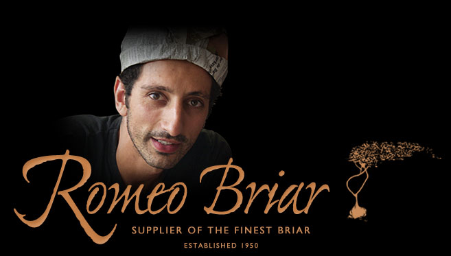 Romeo Briar, Supplier of finest briar worldwide